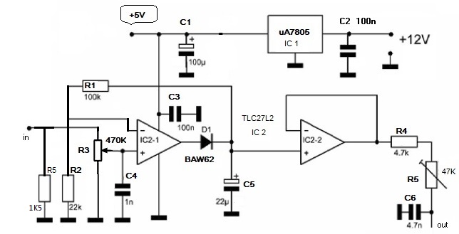 magnetic loop stepper controller yagi ham radio pa0kv